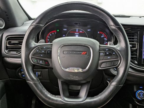 Used 2022 Dodge Durango R/T w/ Blacktop Package AWD/4WD image 28