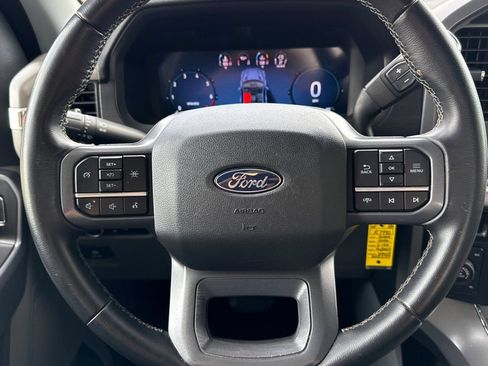 Used 2024 Ford F150 XLT w/ Mobile Office Package AWD/4WD image 32