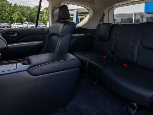 Used 2019 INFINITI QX80 Luxe w/ 22" Wheel Package RWD image 22