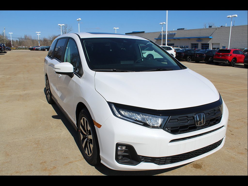 New 2026 Honda Odyssey EX-L image 2
