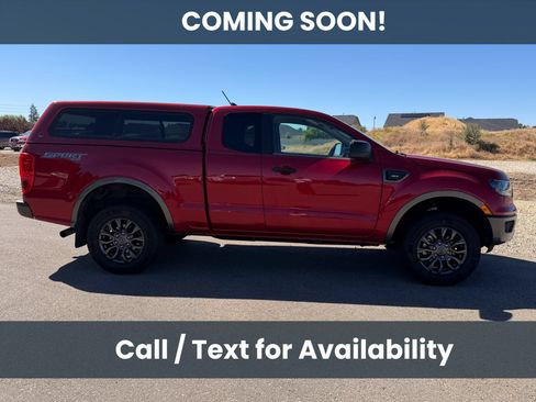 Used 2020 Ford Ranger XLT w/ Equipment Group 302A Luxury AWD/4WD image 4