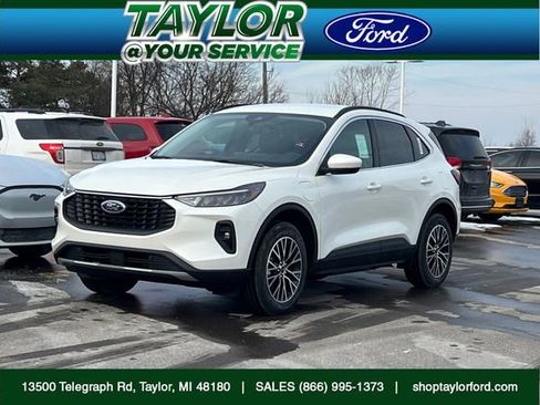 New 2026 Ford Escape SE image 1