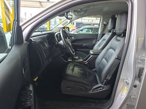 Used 2016 GMC Canyon SLT w/ Driver Alert Package RWD image 7