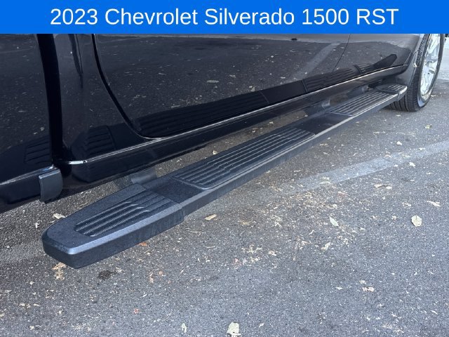 Certified 2023 Chevrolet Silverado 1500 RST RWD image 35