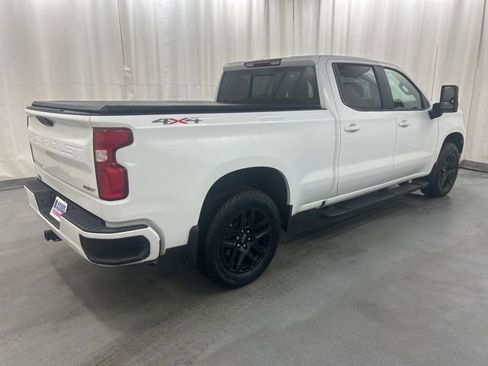 Used 2025 Chevrolet Silverado 1500 RST w/ True North Edition Plus image 5