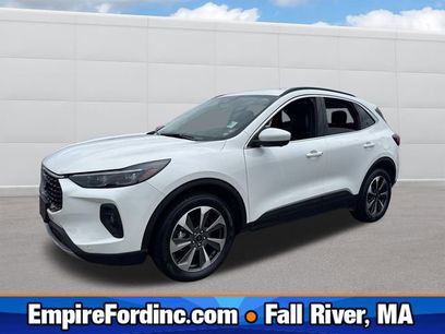 Certified 2024 Ford Escape Platinum