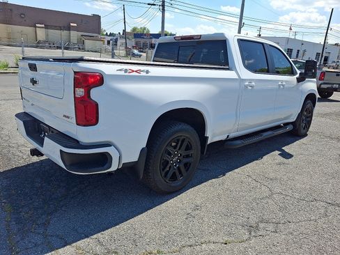 Used 2024 Chevrolet Silverado 1500 RST w/ True North Edition Plus AWD/4WD image 5