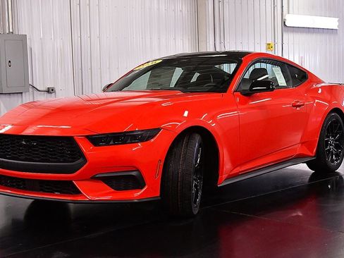 New 2026 Ford Mustang Coupe image 3