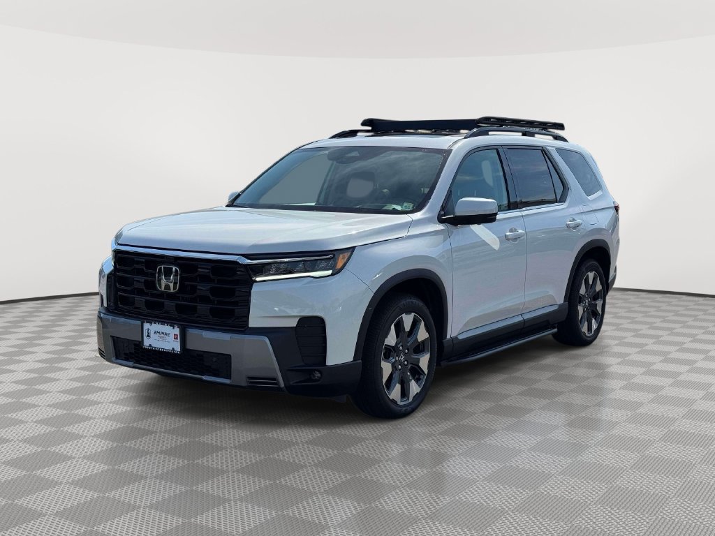 Used 2026 Honda Pilot Elite image 3