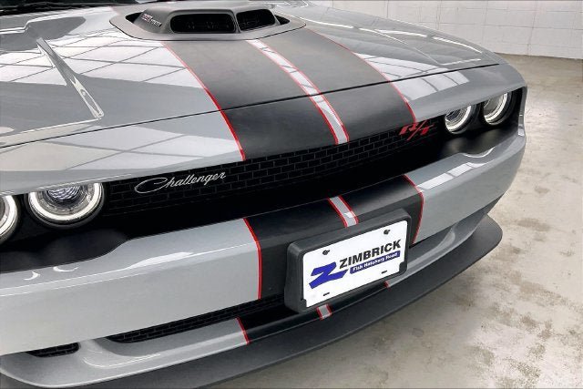 Used 2021 Dodge Challenger R/T Scat Pack RWD image 29
