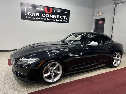 Used 2015 BMW Z4 sDrive35is image 70