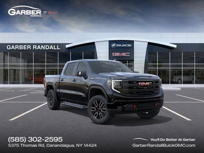 New 2026 GMC Sierra 1500 AT4 w/ Technology Package