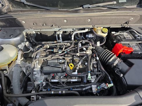 Used 2023 Ford Bronco Sport Outer Banks w/ Tech Package image 26