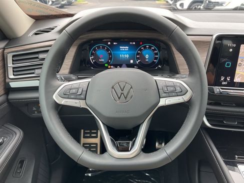 New 2026 Volkswagen Atlas SEL Premium R-Line AWD/4WD image 15