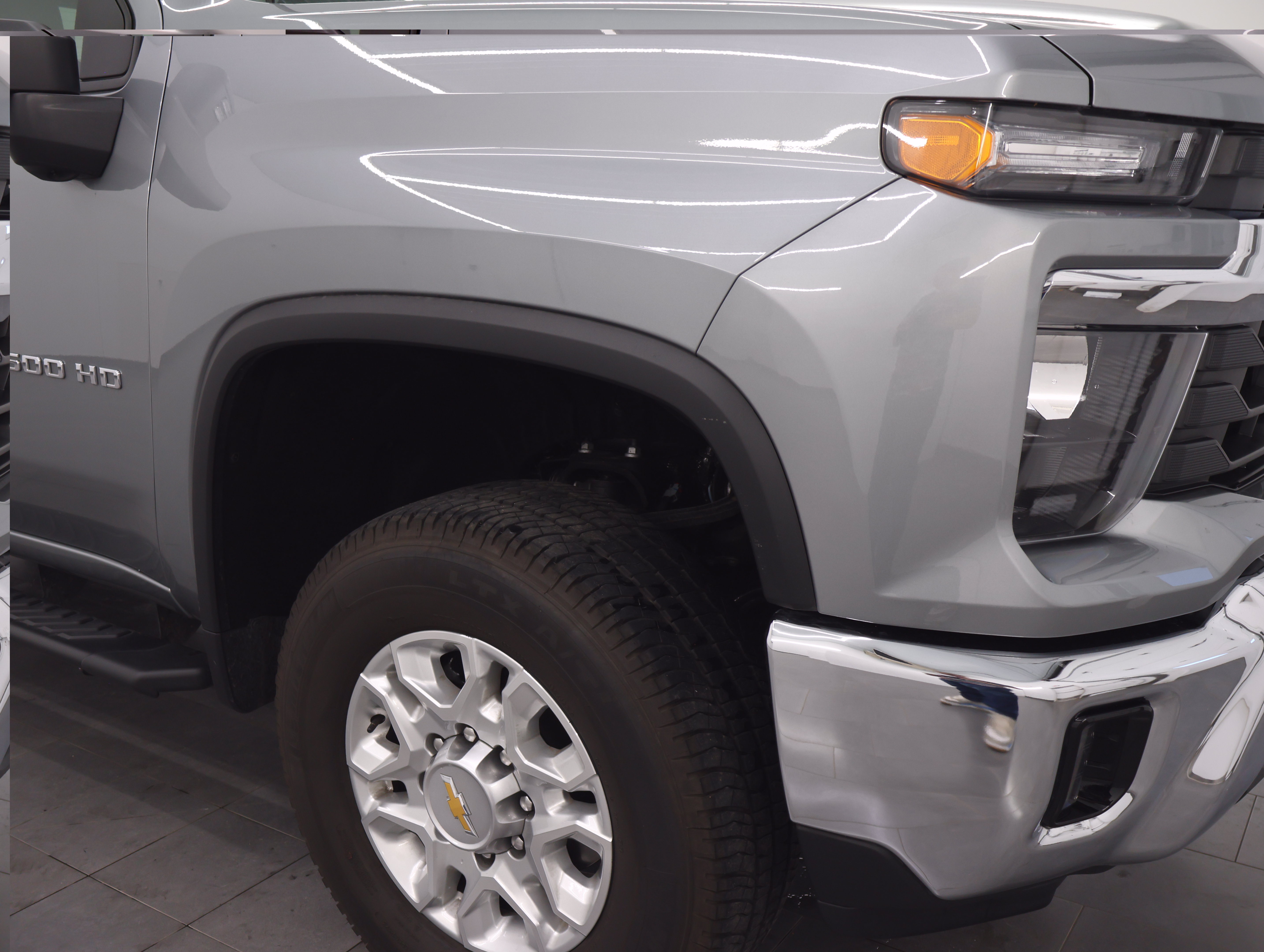 Used 2026 Chevrolet Silverado 2500 LT AWD/4WD image 24