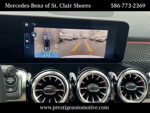 Used 2026 Mercedes-Benz GLB 250 4MATIC image 21
