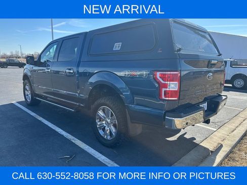 Used 2020 Ford F150 XLT w/ Equipment Group 302A Luxury image 2