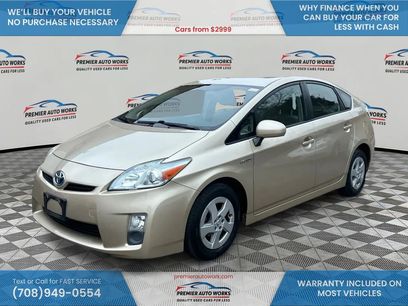 Used 2010 Toyota Prius Five