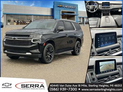 Certified 2023 Chevrolet Tahoe LT w/ Luxury Package
