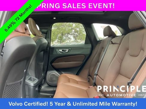 Certified 2024 Volvo XC60 T8 Plus w/ Protection Package Premier AWD/4WD image 35