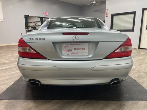 Used 2007 Mercedes-Benz SL 550 image 18