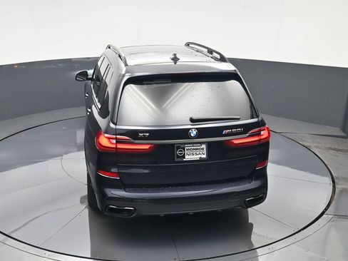 Used 2021 BMW X7 M50i w/ Executive Package image 33