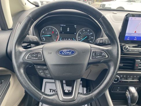 Used 2020 Ford EcoSport Titanium image 26