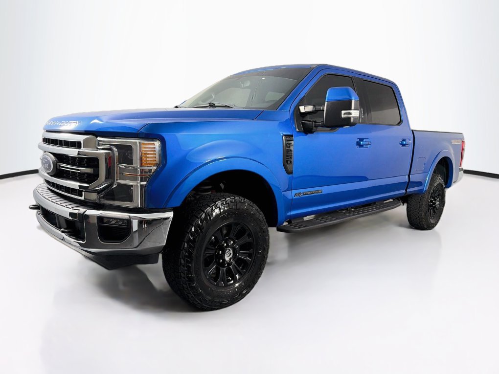 Used 2020 Ford F250 Lariat w/ Tremor Off-Road Package AWD/4WD image 3