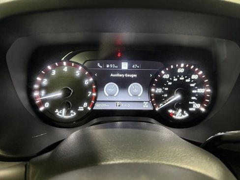 Certified 2021 Nissan Titan PRO-4X w/ Pro-4x Convenience Package image 19