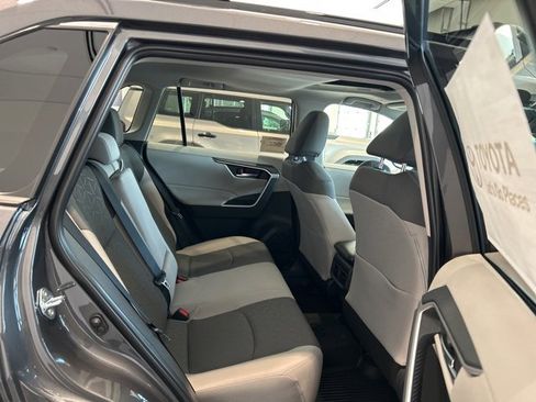 New 2025 Toyota RAV4 XLE image 20