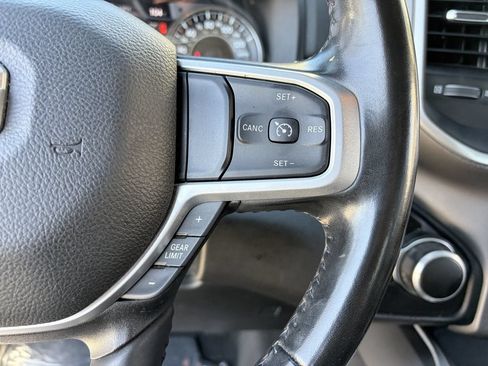 Used 2022 RAM 1500 Big Horn RWD image 22