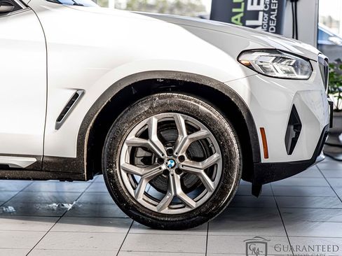 Used 2022 BMW X3 xDrive30i w/ Convenience Package w/ZPA AWD/4WD image 11
