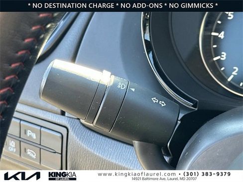 Used 2022 MAZDA CX-9 Carbon Edition image 11