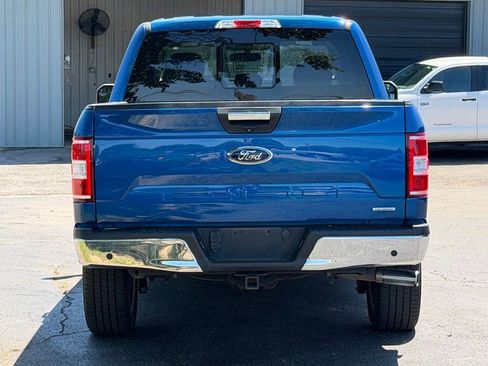 Used 2018 Ford F150 XLT w/ Equipment Group 302A Luxury AWD/4WD image 7