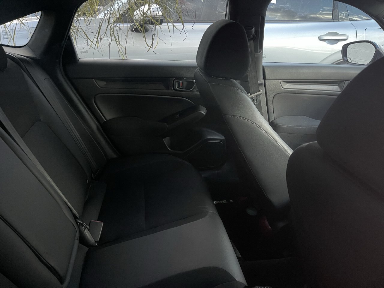 Used 2025 Honda Civic Sport image 8
