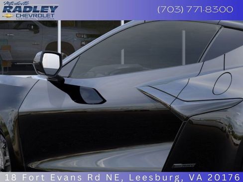 New 2025 Chevrolet Corvette E-Ray w/ Stealth Interior Trim Package image 14