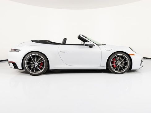 Certified 2024 Porsche 911 Carrera 4S image 11
