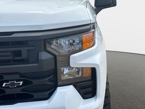 Used 2024 Chevrolet Silverado 1500 W/T w/ WT Convenience Package RWD image 9