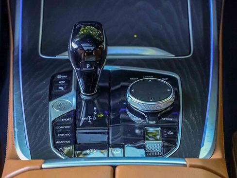 Used 2022 BMW X7 xDrive40i w/ M Sport Package image 12