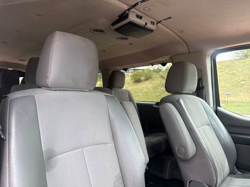 Used 2021 Nissan NV 3500 S image 26