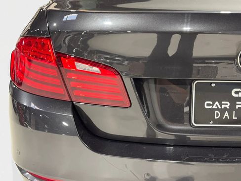 Used 2016 BMW 528i Sedan image 24