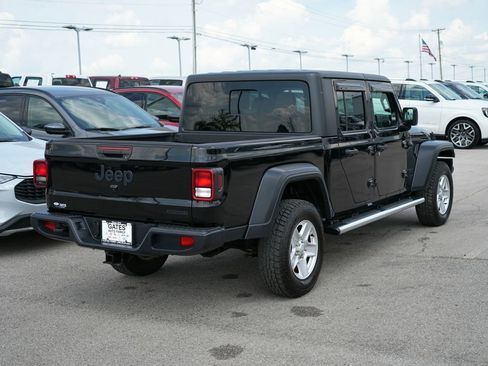 Used 2020 Jeep Gladiator Sport w/ Quick Order Package 24S AWD/4WD image 5
