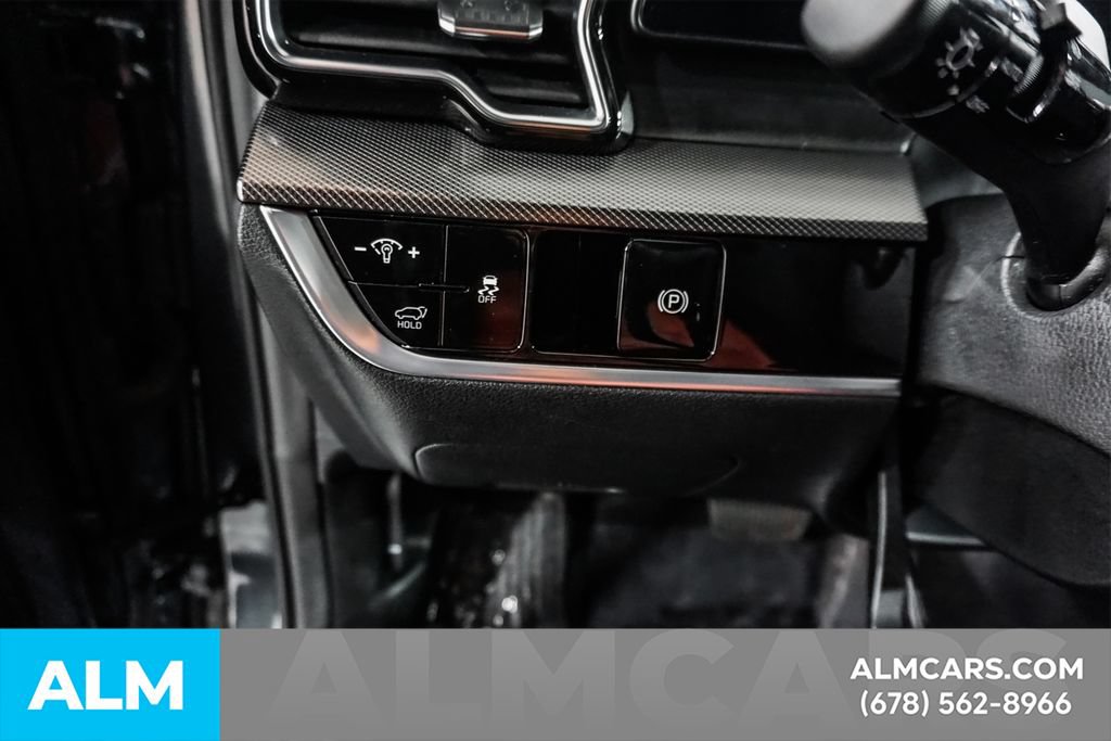 Used 2024 Kia Sportage SX FWD image 31