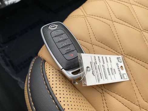 New 2025 Nissan Sentra SV w/ SV Premium Package image 26