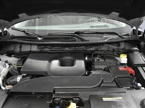 New 2026 Nissan Murano Platinum image 37