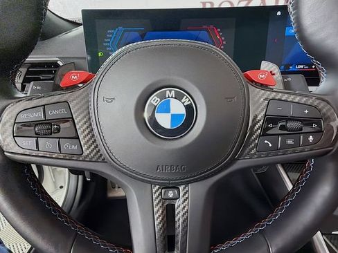 Used 2024 BMW M4 xDrive Competition w/ Executive Package AWD/4WD image 13