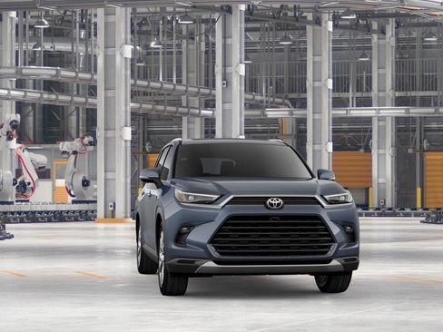 New 2026 Toyota Grand Highlander Limited image 48