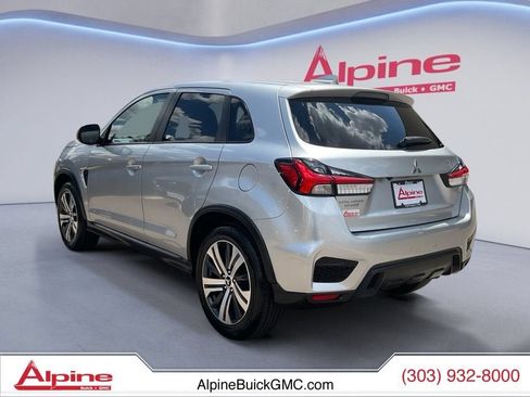 Used 2024 Mitsubishi Outlander Sport AWD image 3