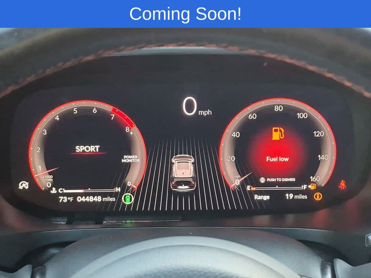 Used 2023 Acura MDX A-Spec AWD/4WD image 36
