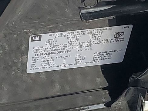 Used 2025 Buick Envision Sport Touring image 49